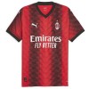 Original Trikotsatz AC Mailand Ibrahimovic 11 Heimtrikot 2023-24 Für Kinder